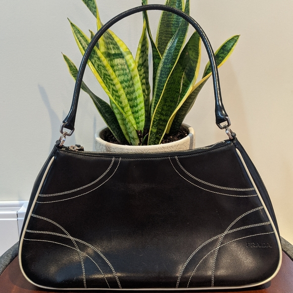 Prada Handbags - Authentic Prada Bag